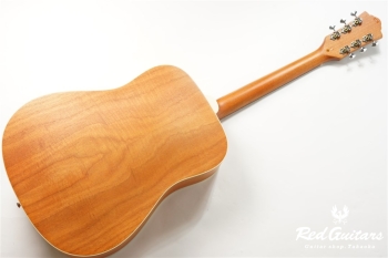 D-240E Flamed Mahogany